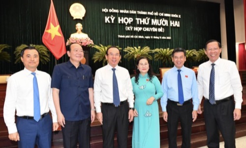 Kỳ họp thứ 12, HĐND TP. Hồ Chí Minh khóa X: Ưu tiên các chính sách về đổi mới sáng tạo, khoa học công nghệ